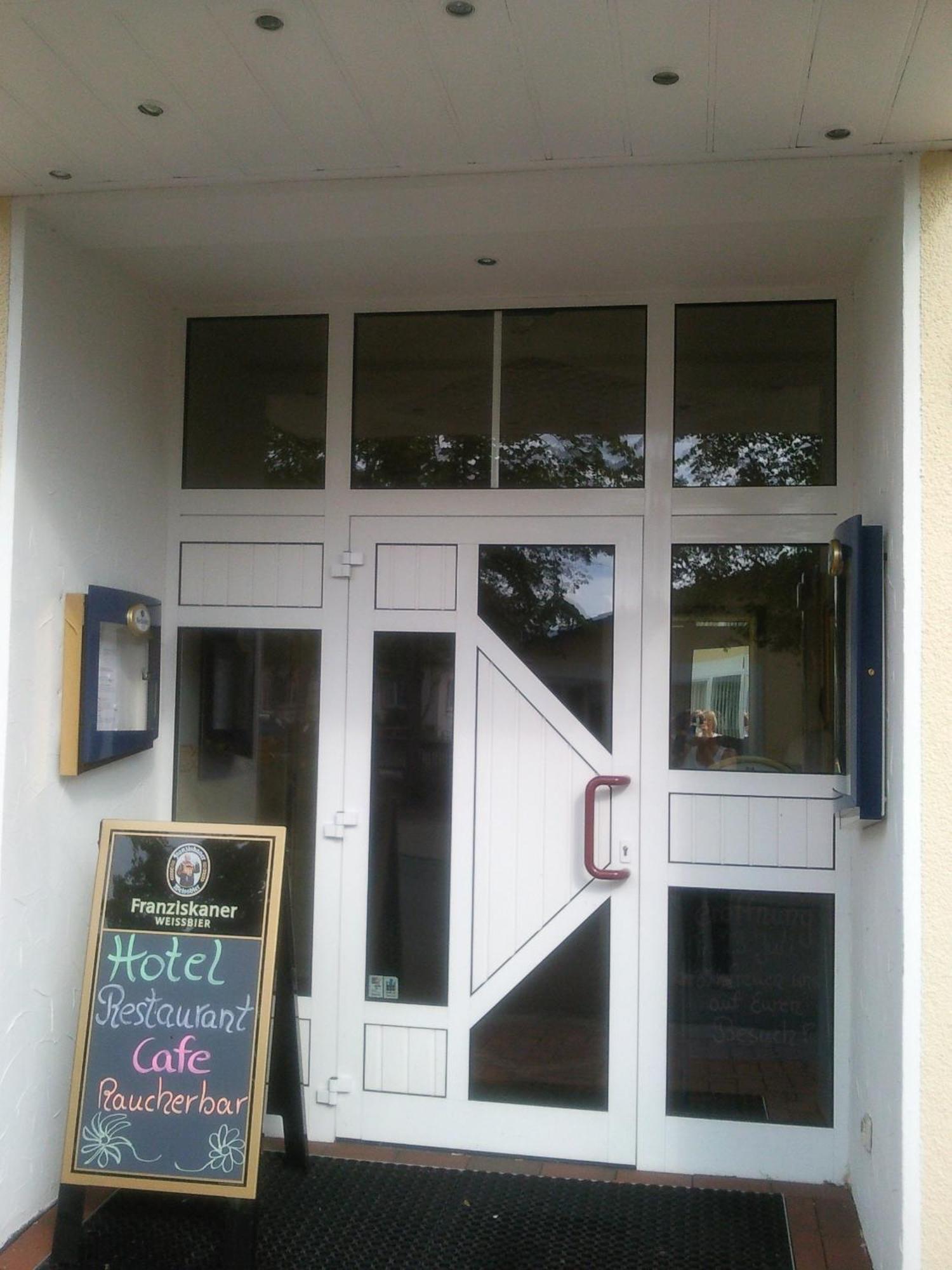 Hotel Bueraner Hof Melle Ngoại thất bức ảnh