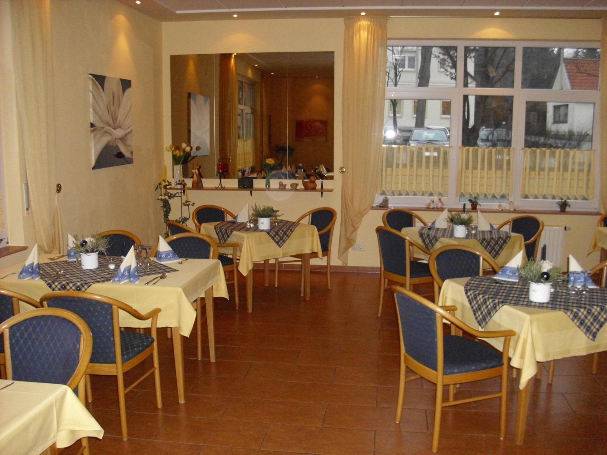 Hotel Bueraner Hof Melle Ngoại thất bức ảnh