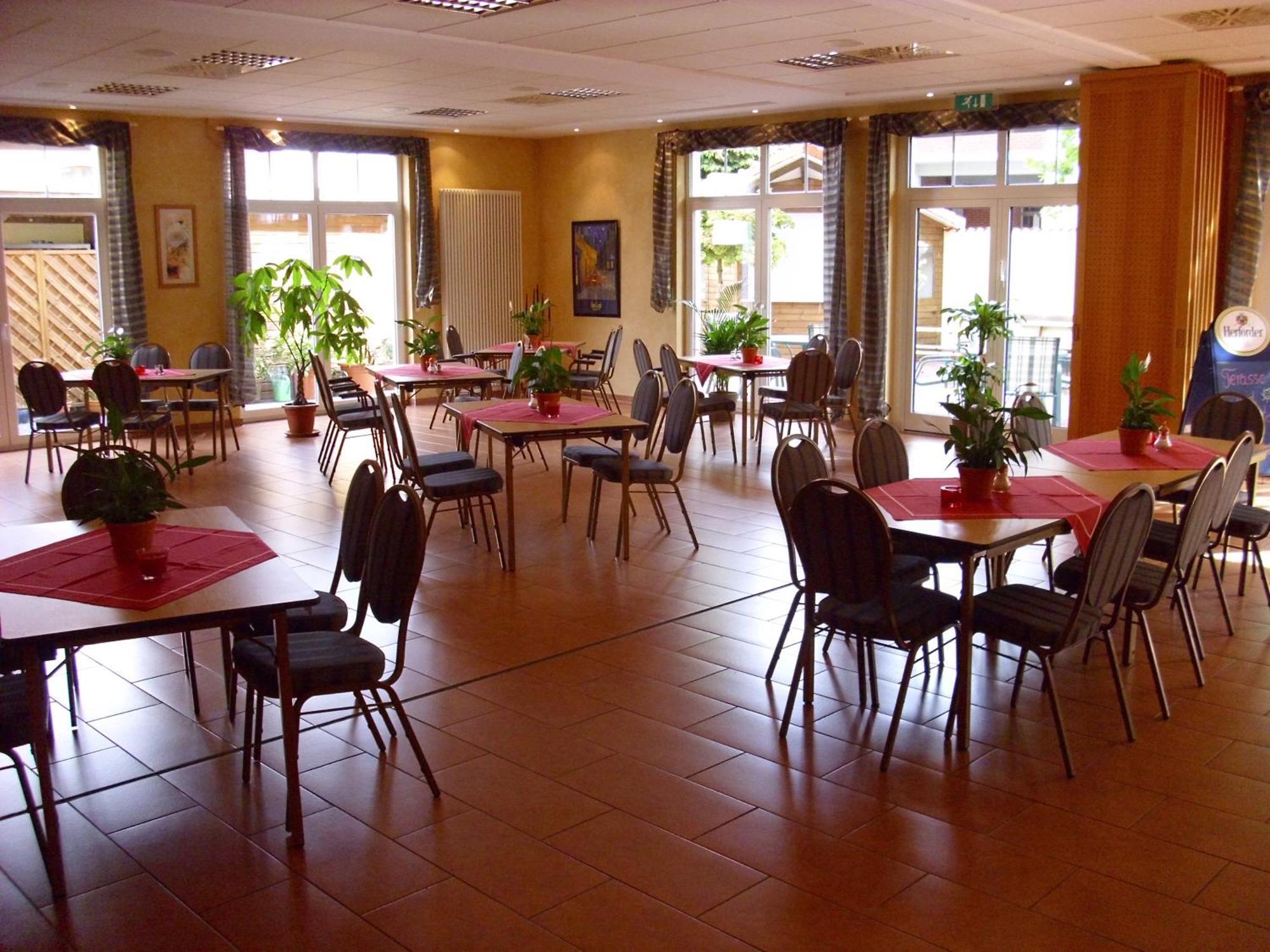 Hotel Bueraner Hof Melle Ngoại thất bức ảnh