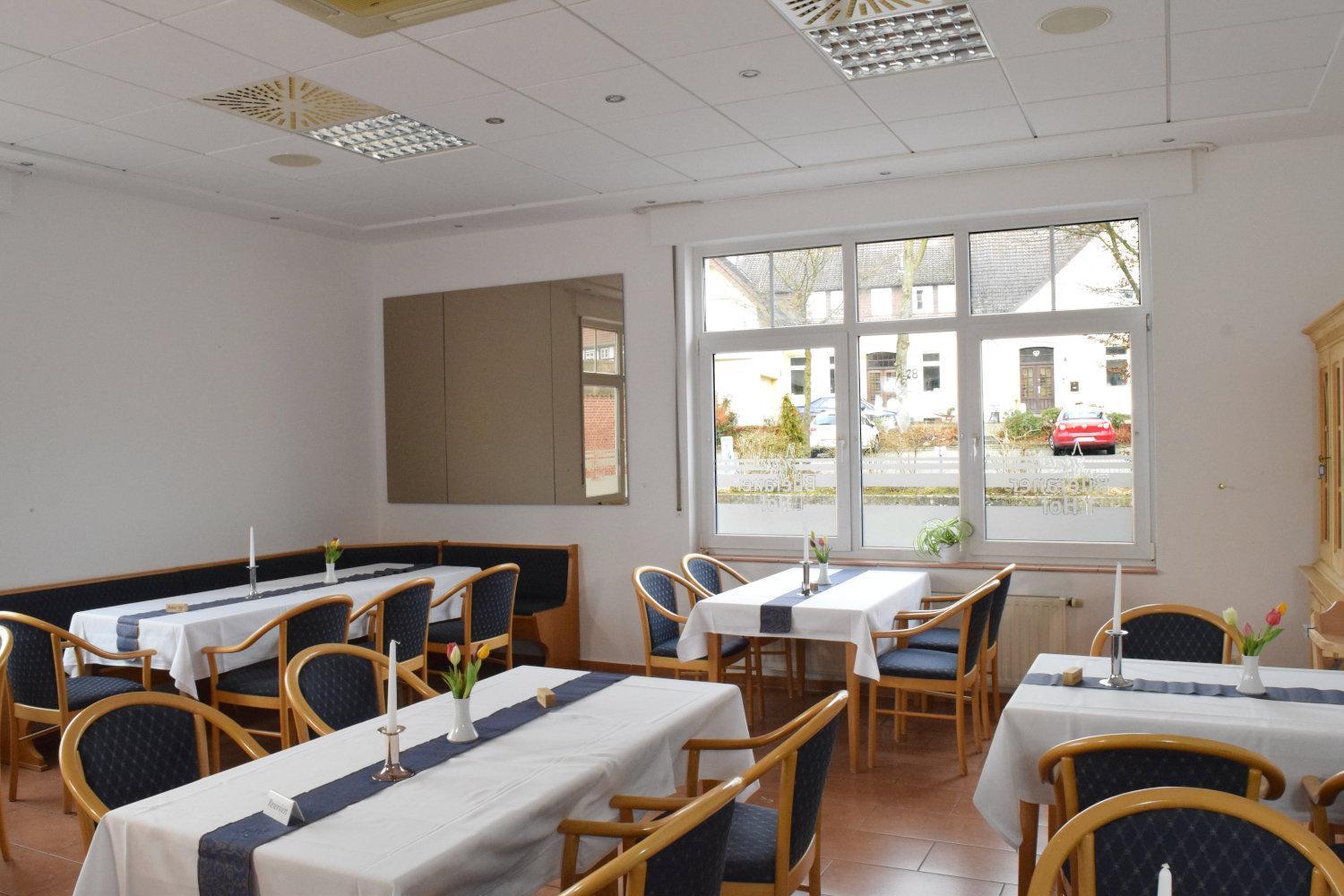 Hotel Bueraner Hof Melle Ngoại thất bức ảnh