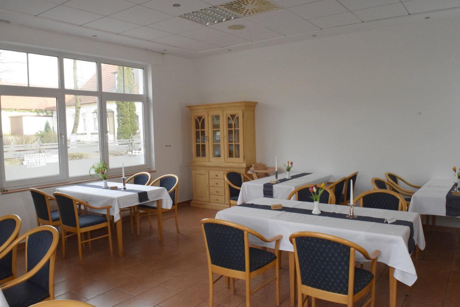 Hotel Bueraner Hof Melle Ngoại thất bức ảnh