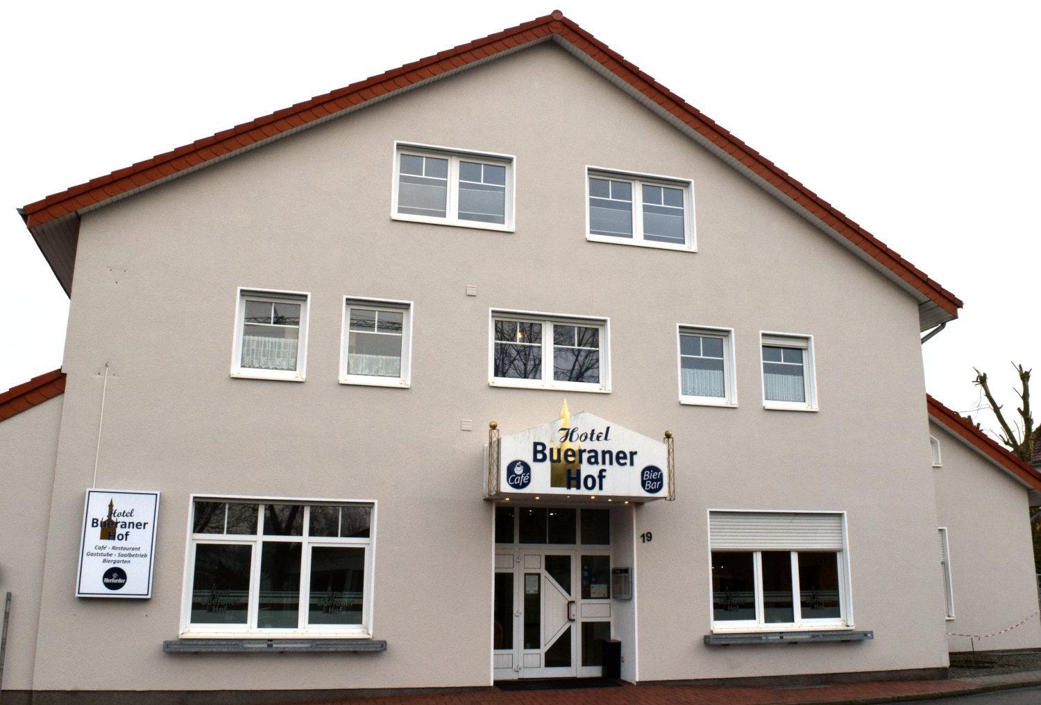 Hotel Bueraner Hof Melle Ngoại thất bức ảnh